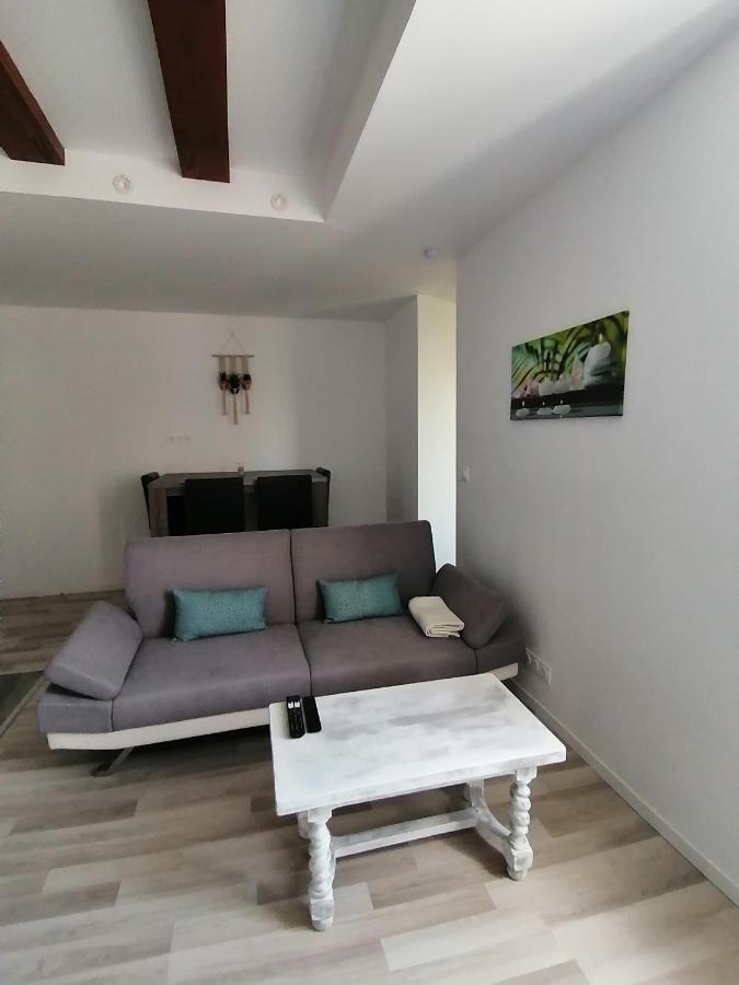 Appartement Jungle Zen Beau T2 Avec Jardin Gare 100M à Tonneins Extérieur photo