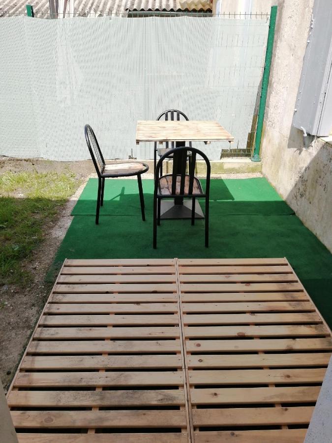Appartement Jungle Zen Beau T2 Avec Jardin Gare 100M à Tonneins Extérieur photo